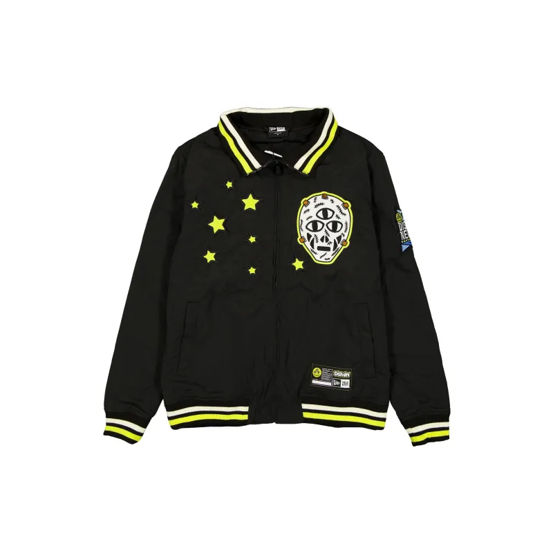 DISHIN® Jacket made by New Era