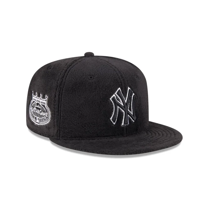 Just Caps Static Logo New York Yankees 59FIFTY Fitted Cap sold by New Era