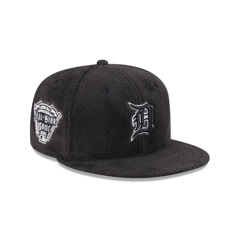Just Caps Static Logo Detroit Tigers 59FIFTY Fitted Cap sold by New Era