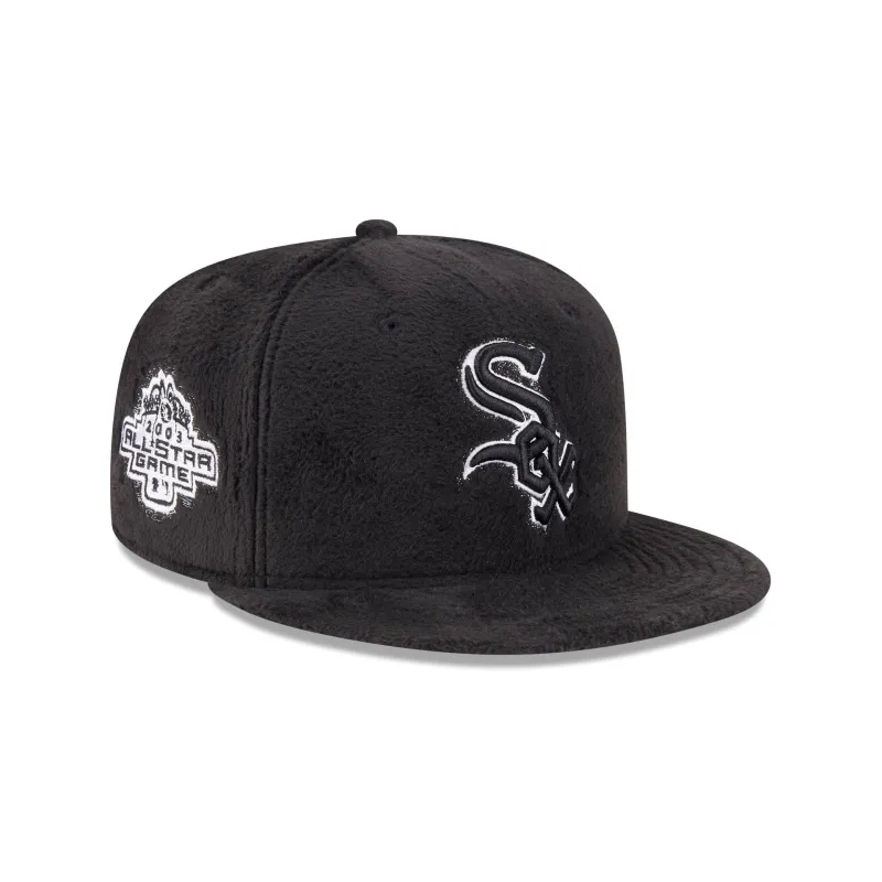 Just Caps Static Logo Chicago White Sox 59FIFTY Fitted Cap sold by New Era
