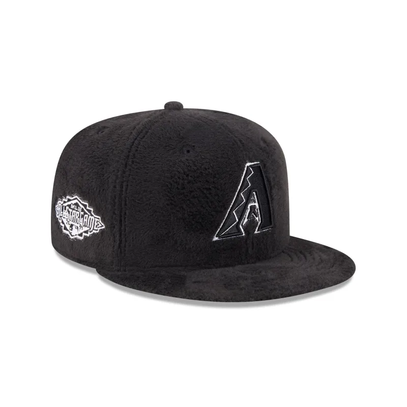 Just Caps Static Logo Arizona Diamondbacks 59FIFTY Fitted Cap sold by New Era