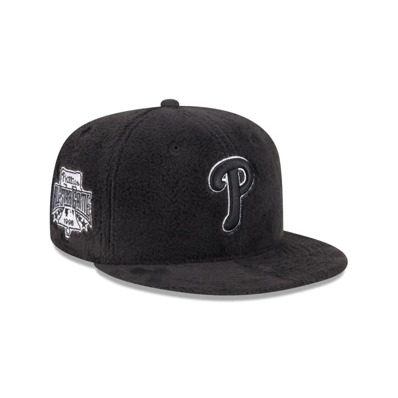 Just Caps Static Logo Philadelphia Phillies 59FIFTY Fitted Cap sold by New Era
