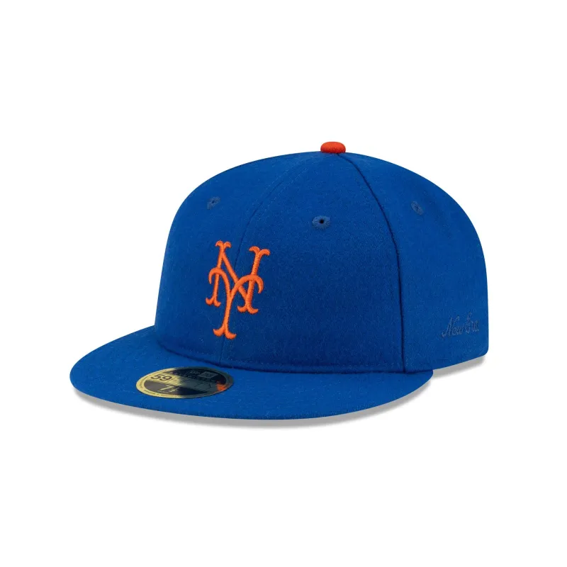 Fear of God Essentials New York Mets Retro Crown 59FIFTY Fitted Hat sold by New Era