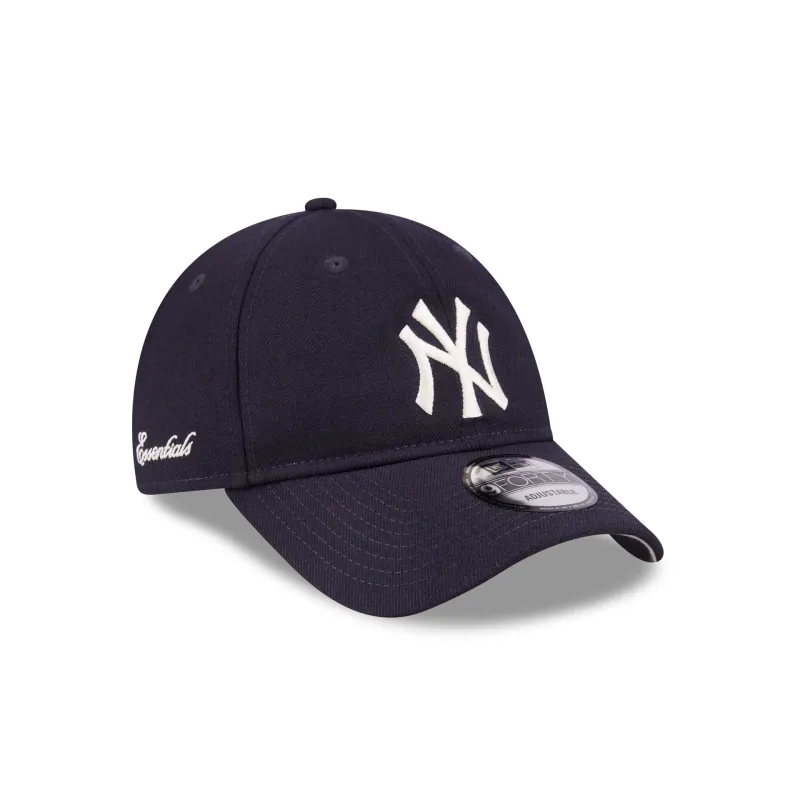 Fear of God Essentials New York Yankees 9FORTY Adjustable Hat sold by New Era