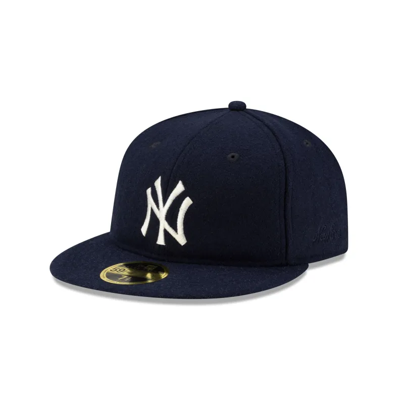 Fear of God Essentials New York Yankees Retro Crown 59FIFTY Fitted Hat sold by New Era