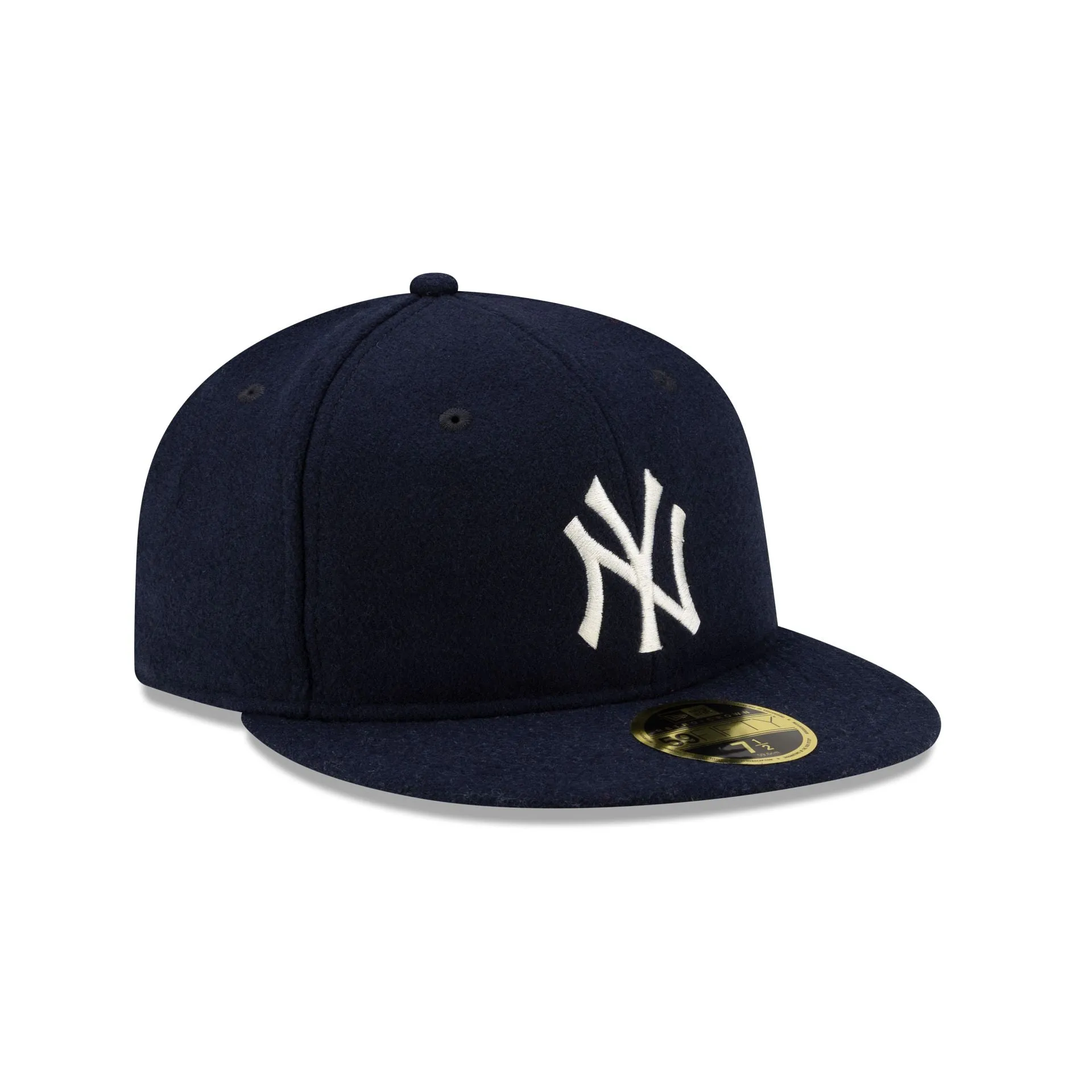 Fear of God Essentials New York Yankees Retro Crown 59FIFTY Fitted Hat sold by New Era product image thumbnail 3