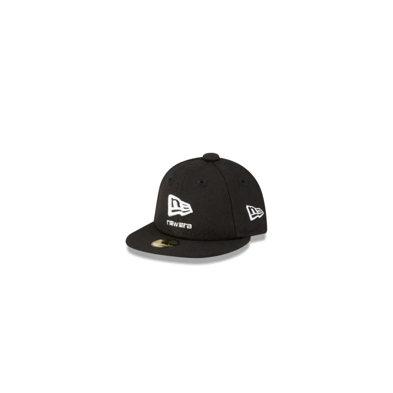 New Era Cap Mini 59FIFTY Fitted Hat sold by New Era