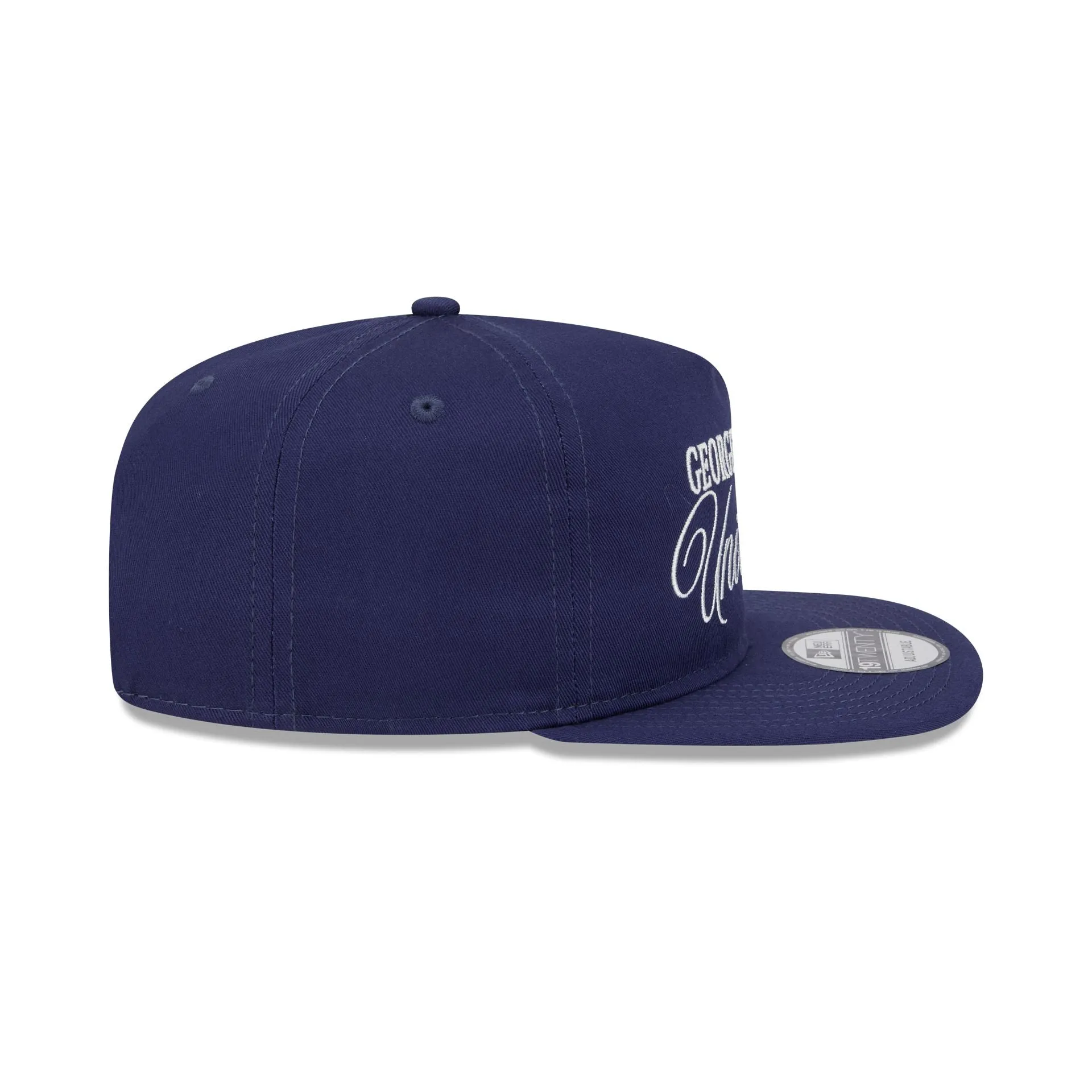 Georgetown Hoyas Script 19TWENTY Snapback Hat sold by New Era product image thumbnail 5
