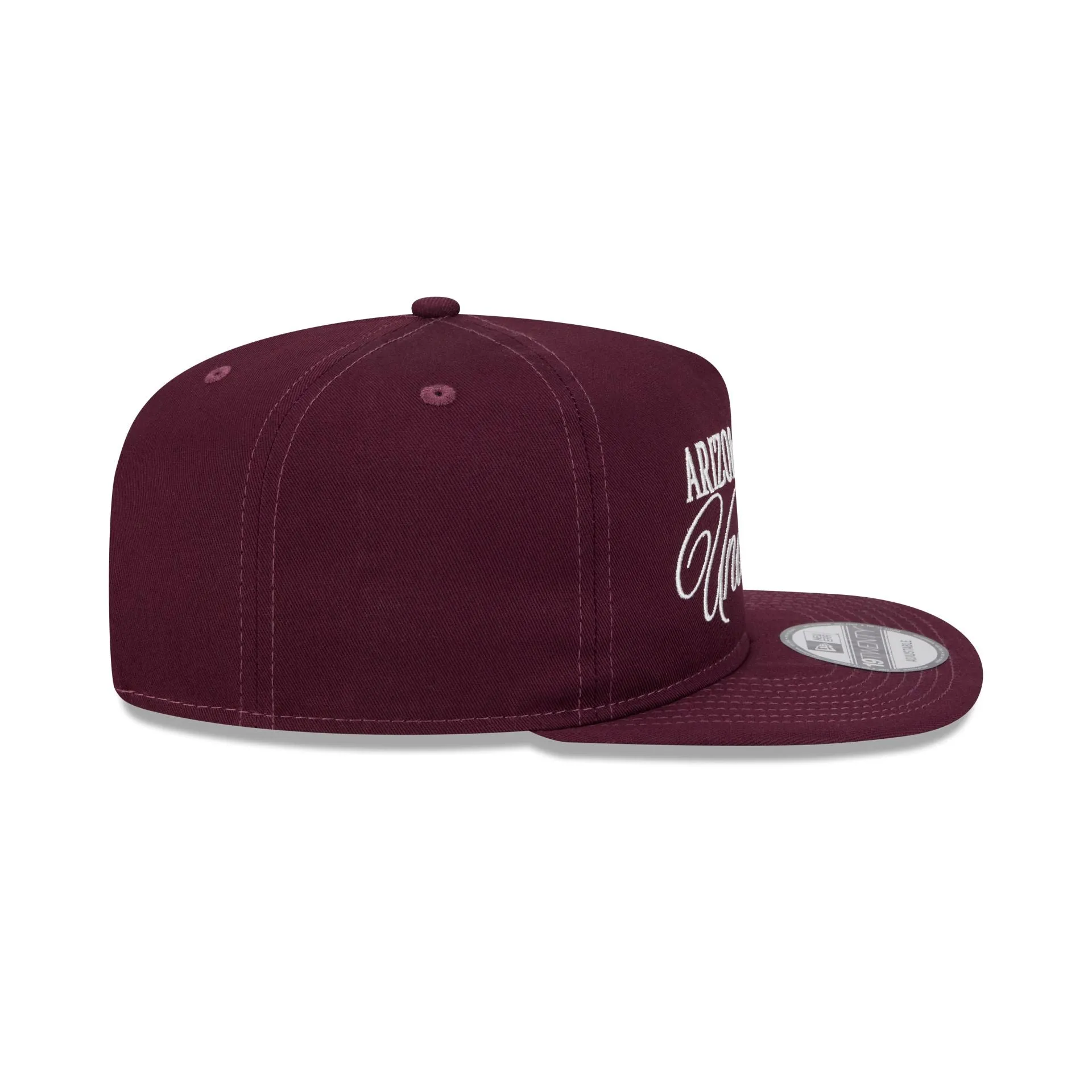 Arizona State Sun Devils Script 19TWENTY Snapback Hat sold by New Era product image thumbnail 5
