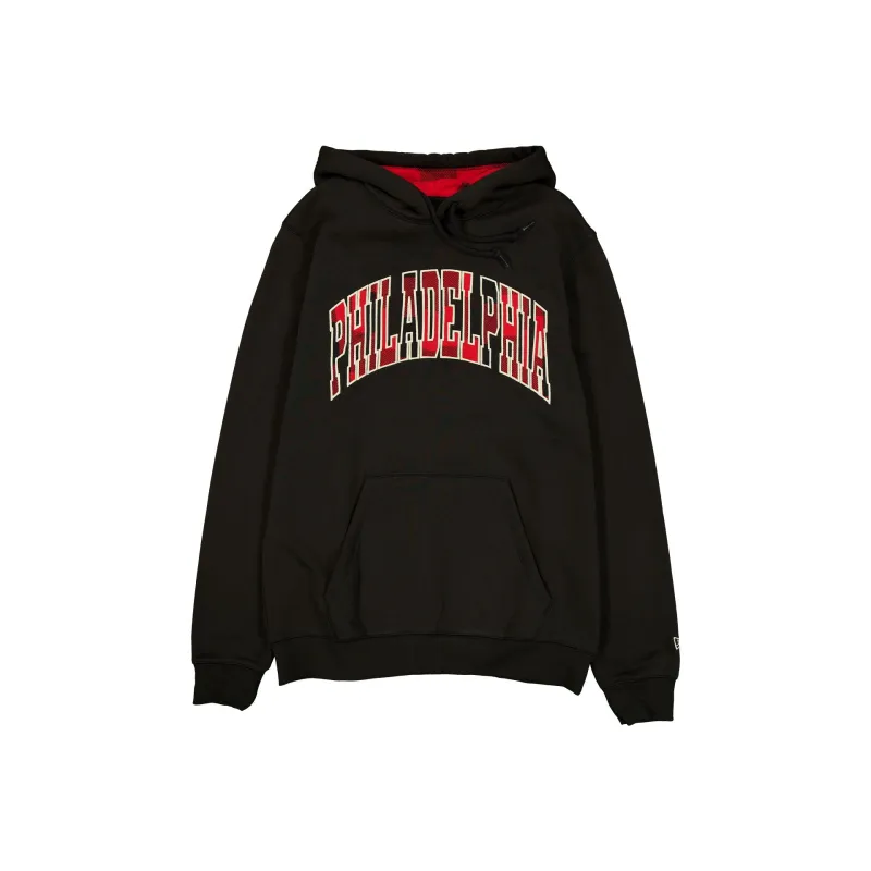 Philadelphia Eagles Evergreen Check Hoodie sold by New Era