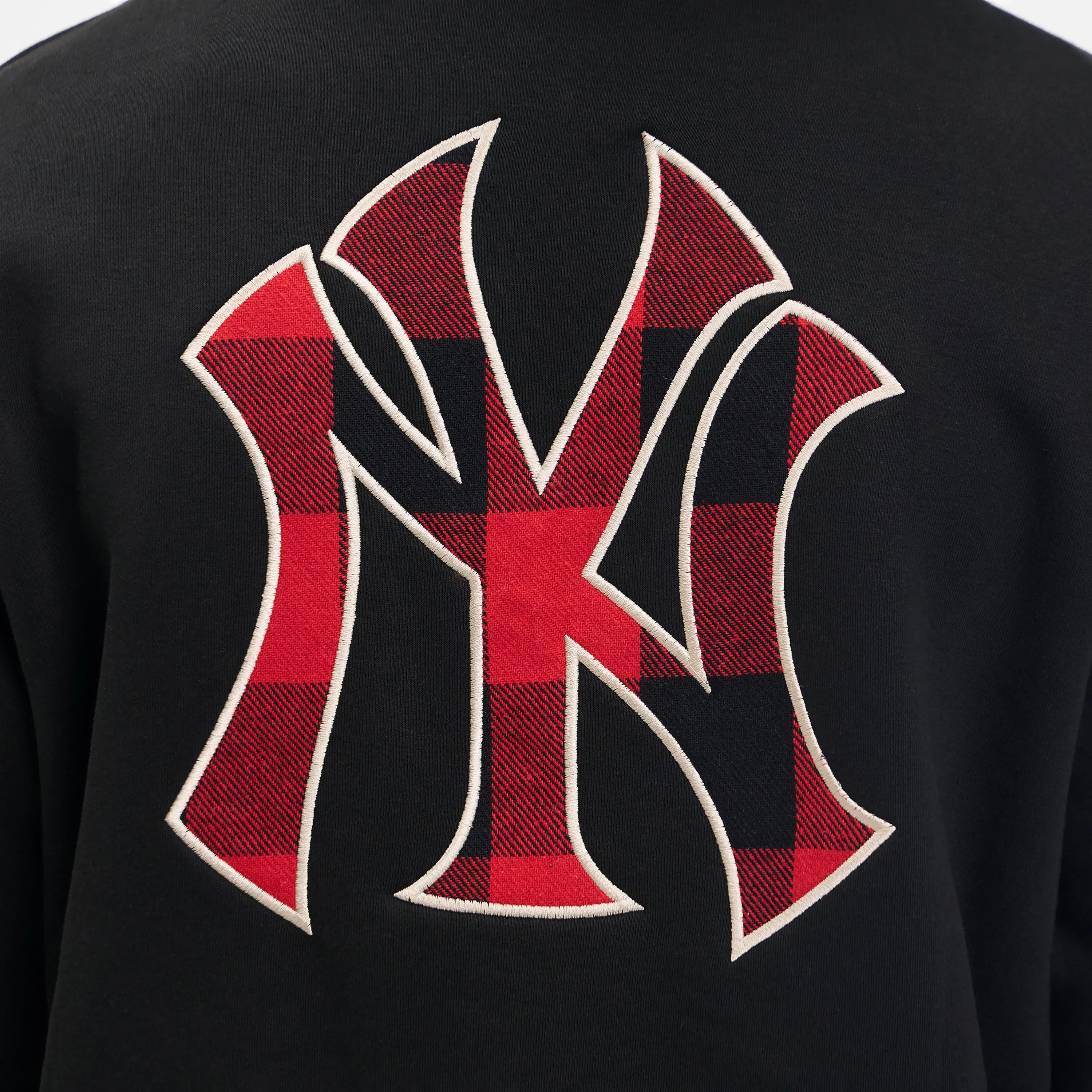 New York Giants Evergreen Check Hoodie sold by New Era product image thumbnail 5