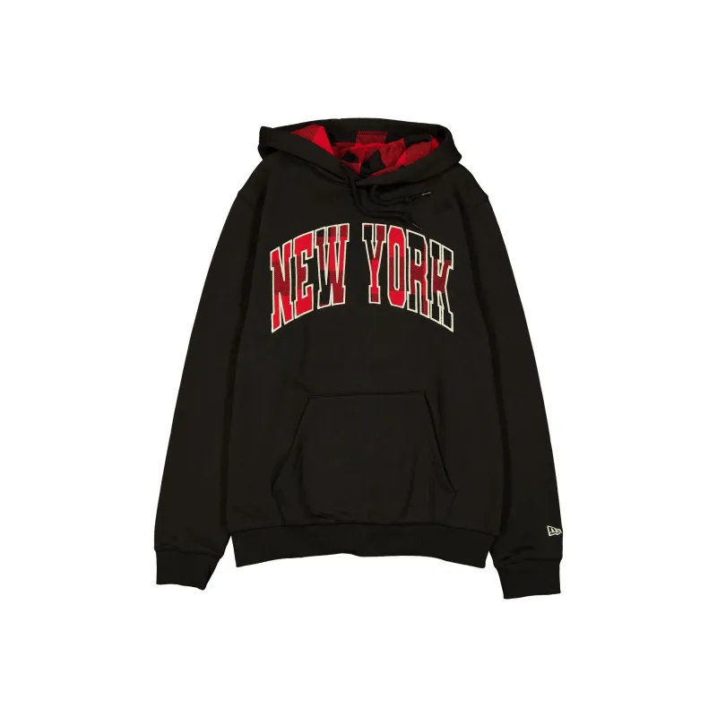 New York Giants Evergreen Check Hoodie sold by New Era