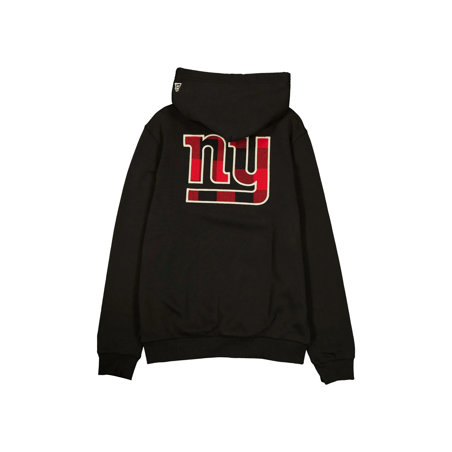 New York Giants Evergreen Check Hoodie sold by New Era product image thumbnail 3
