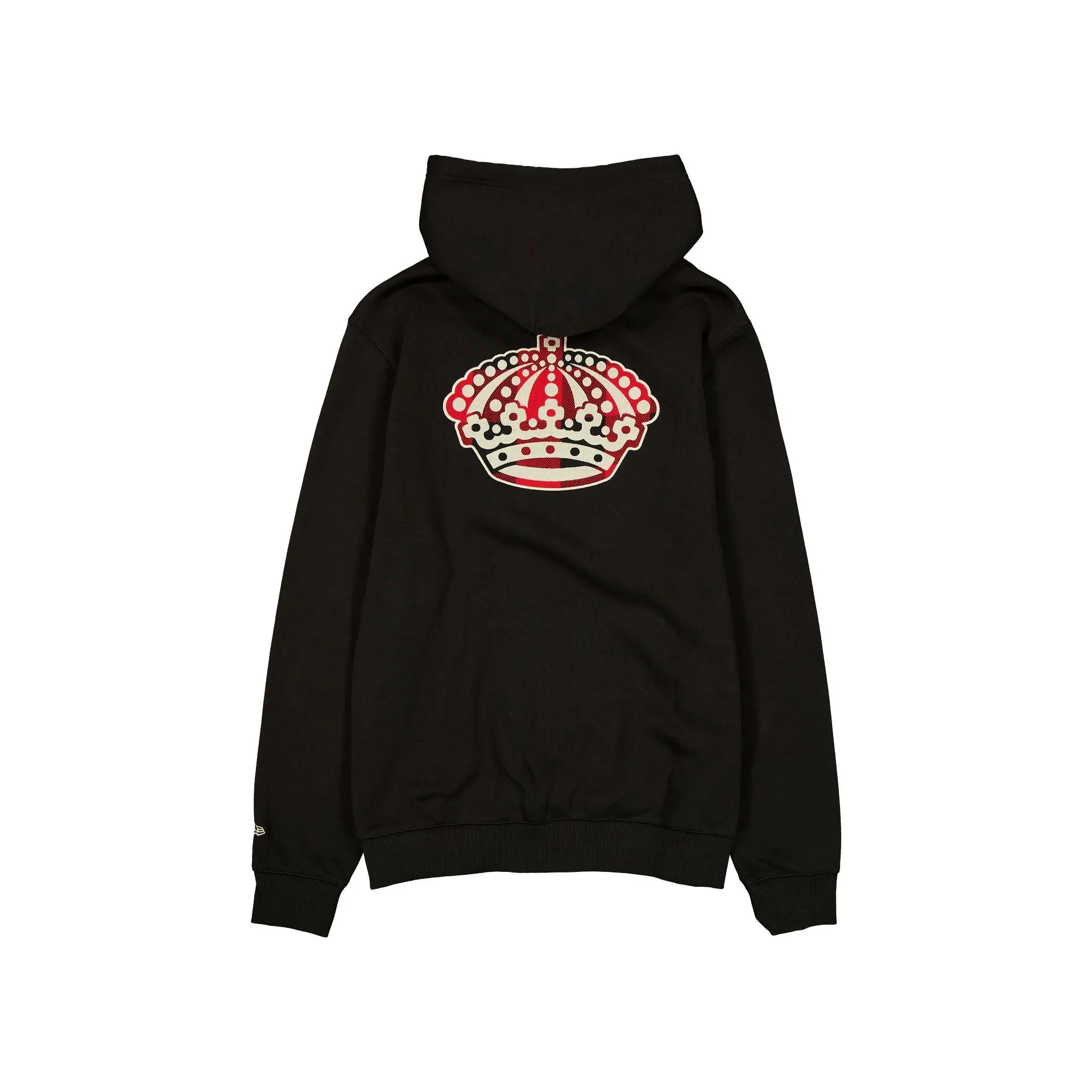 Los Angeles Kings Evergreen Check Hoodie sold by New Era product image thumbnail 3