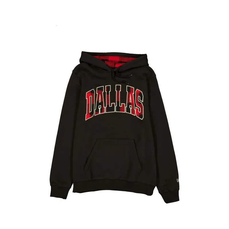 Dallas Cowboys Evergreen Check Hoodie sold by New Era