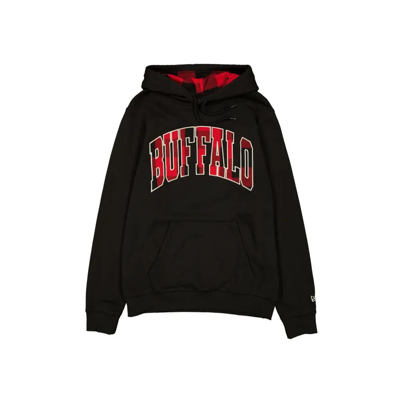 Buffalo Sabres Evergreen Check Hoodie sold by New Era
