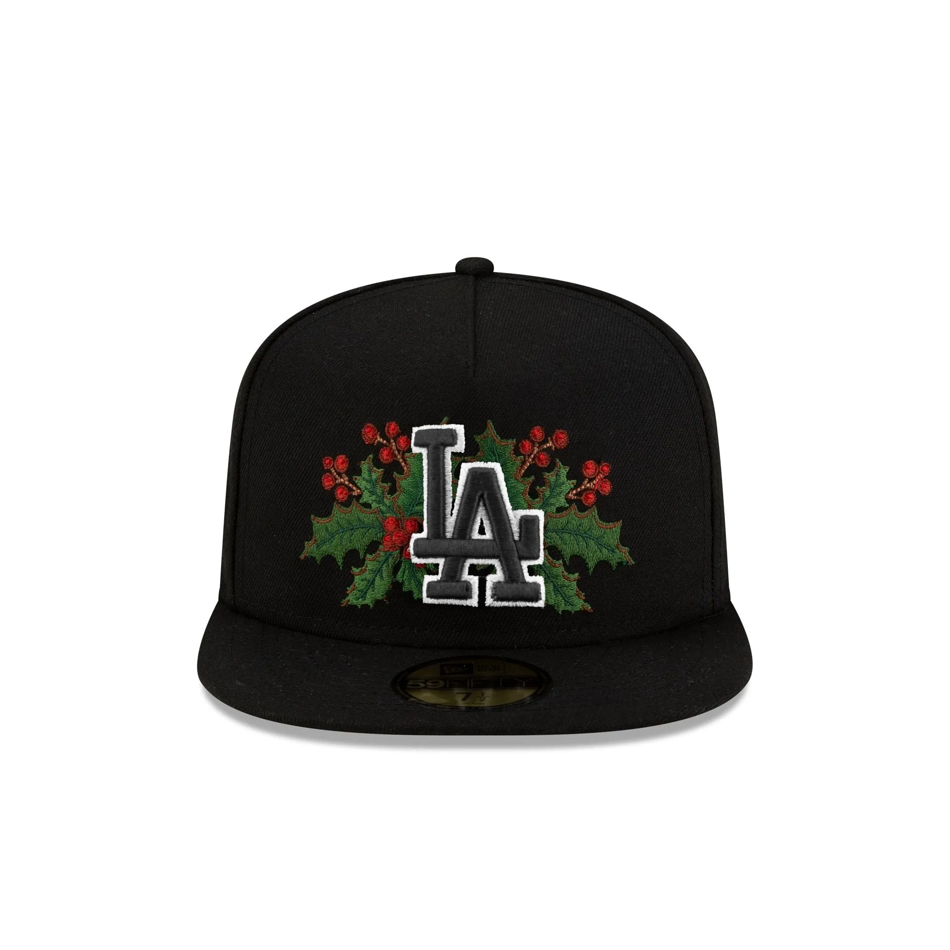 Los Angeles Dodgers Holly 59FIFTY A-Frame Fitted Hat sold by New Era product image thumbnail 2