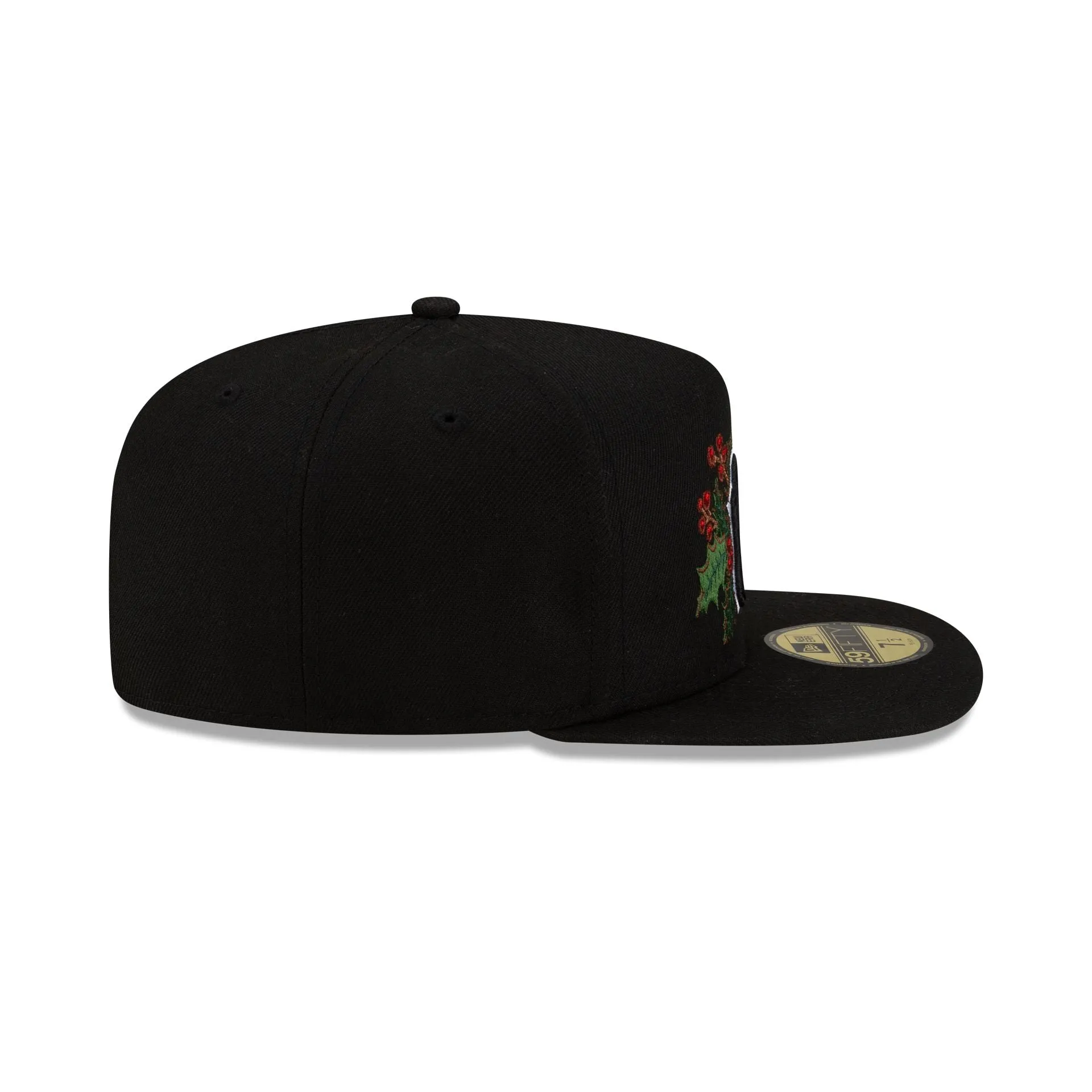 Los Angeles Dodgers Holly 59FIFTY A-Frame Fitted Hat sold by New Era product image thumbnail 5