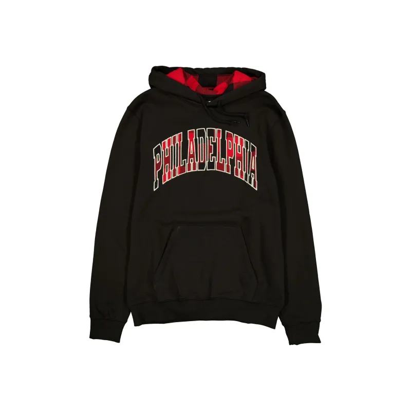 Philadelphia Phillies Evergreen Check Hoodie sold by New Era