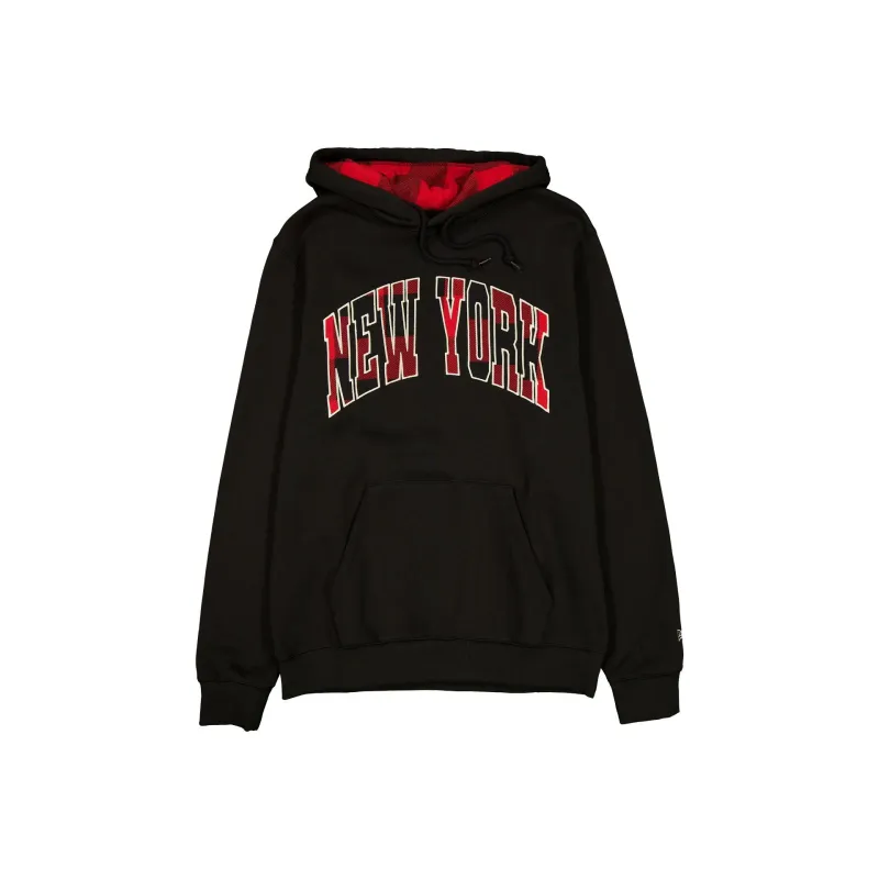 New York Rangers Evergreen Check Hoodie sold by New Era