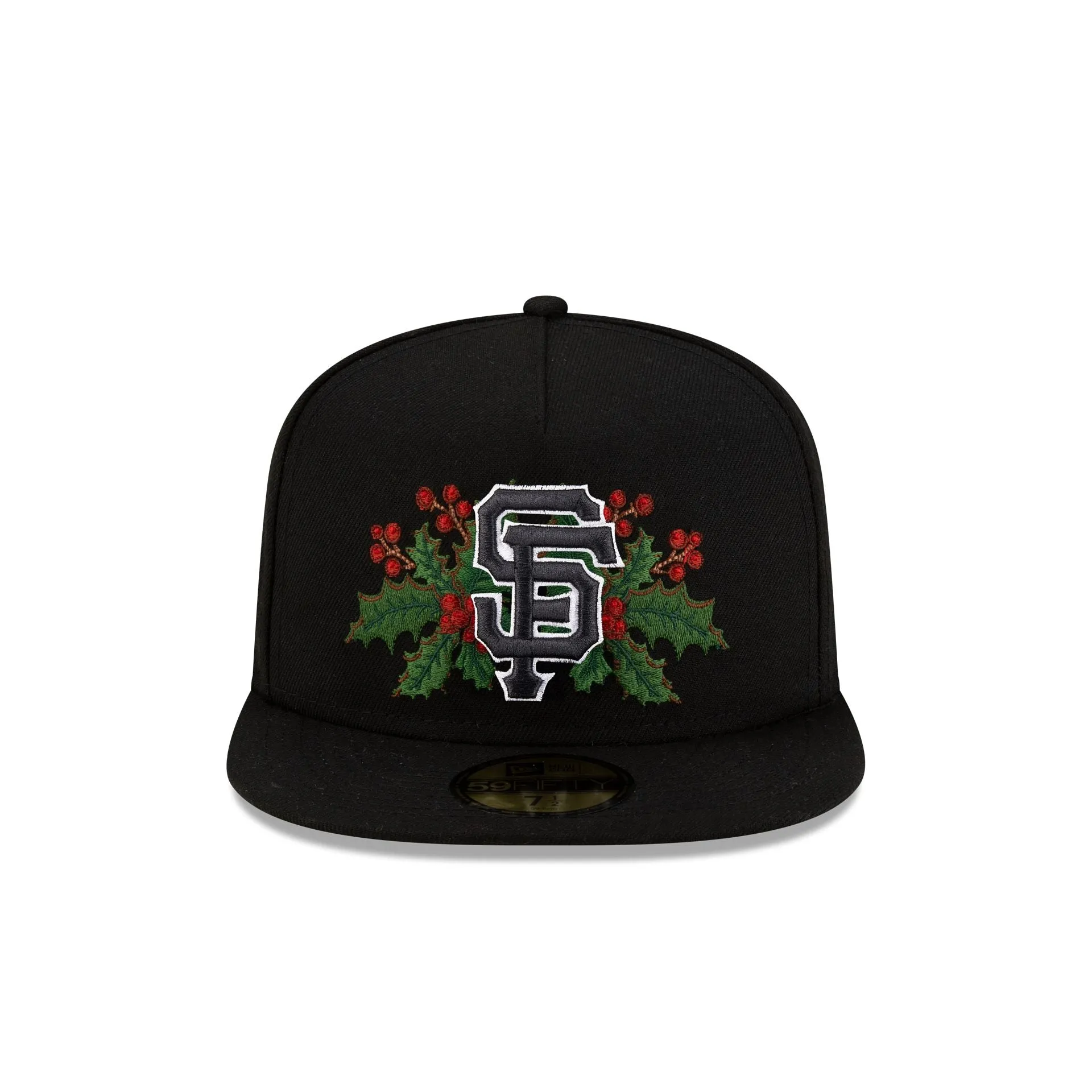 San Francisco Giants Holly 59FIFTY A-Frame Fitted Hat sold by New Era product image thumbnail 2