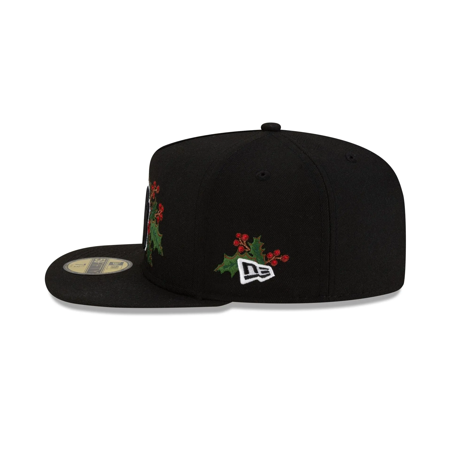San Francisco Giants Holly 59FIFTY A-Frame Fitted Hat sold by New Era product image thumbnail 4