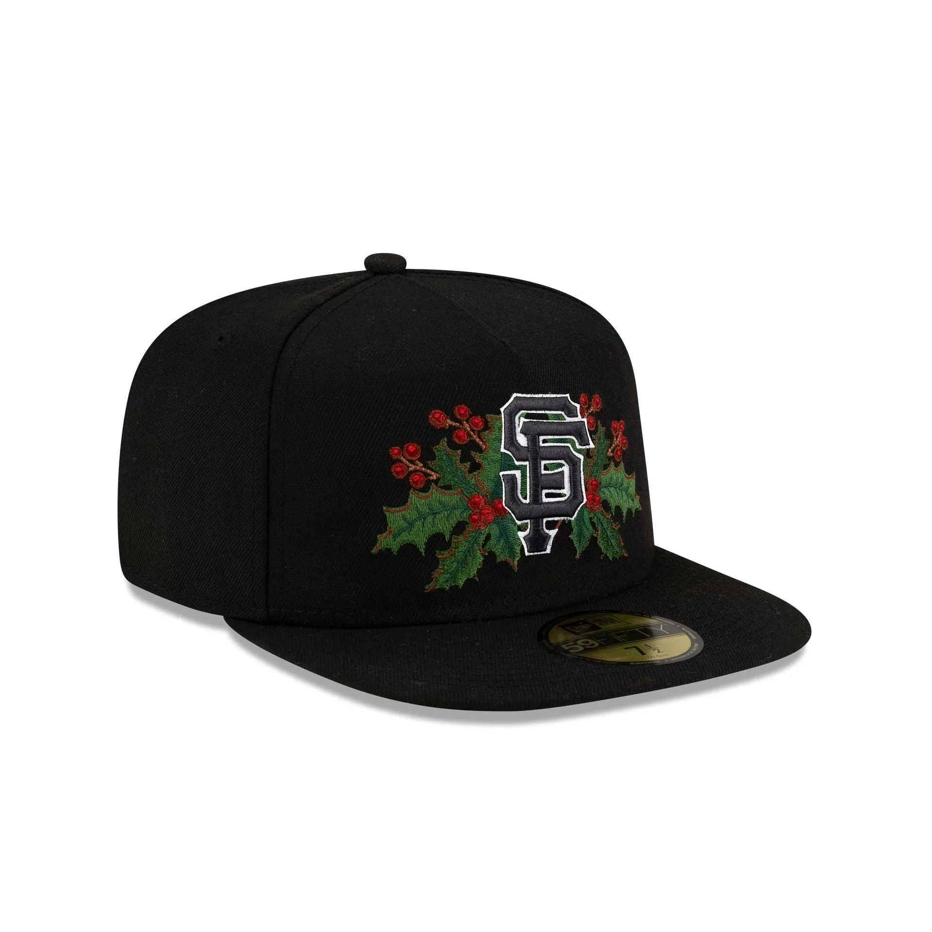 San Francisco Giants Holly 59FIFTY A-Frame Fitted Hat sold by New Era product image thumbnail 3