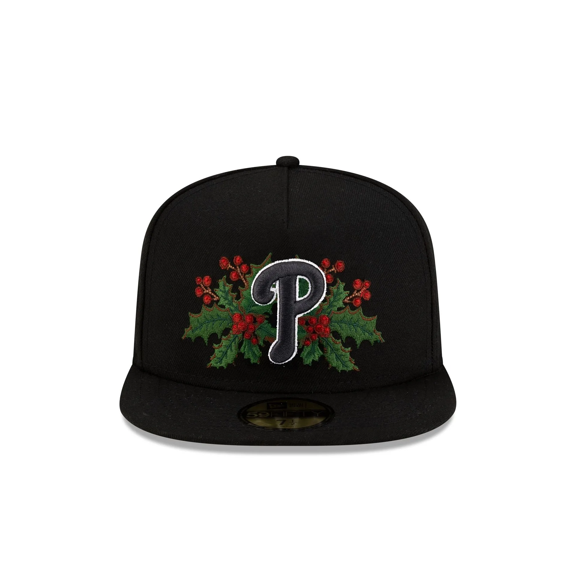 Philadelphia Phillies Holly 59FIFTY A-Frame Fitted Hat sold by New Era product image thumbnail 2