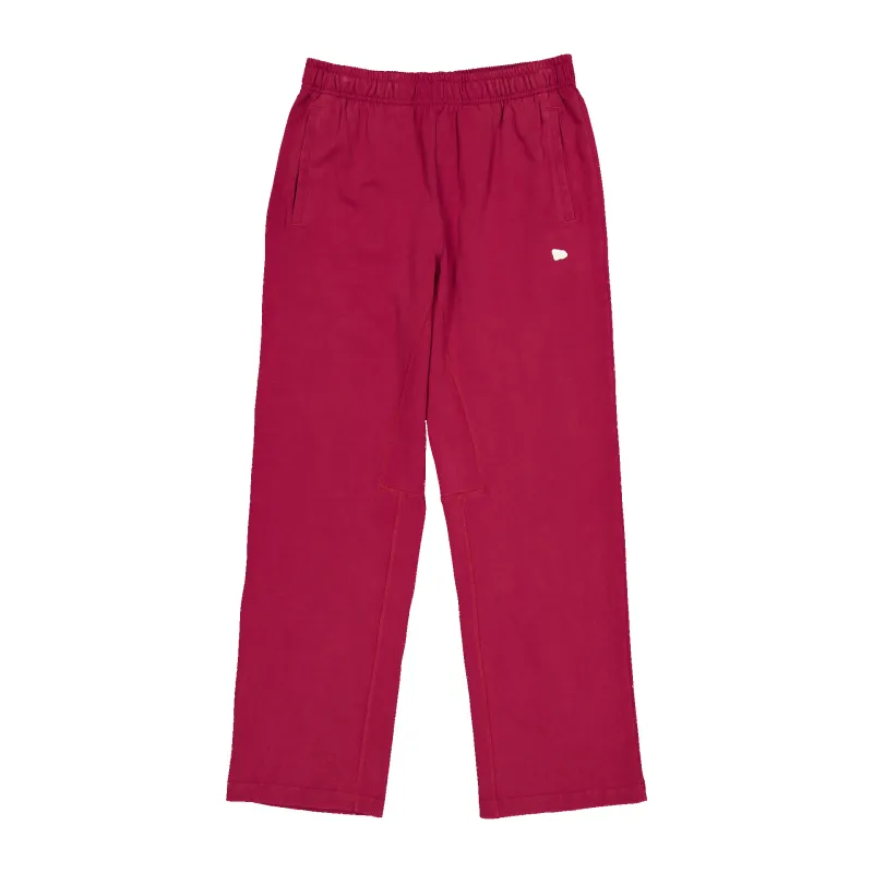 New Era Branded Alden Cardinal Sweatpants sold by New Era