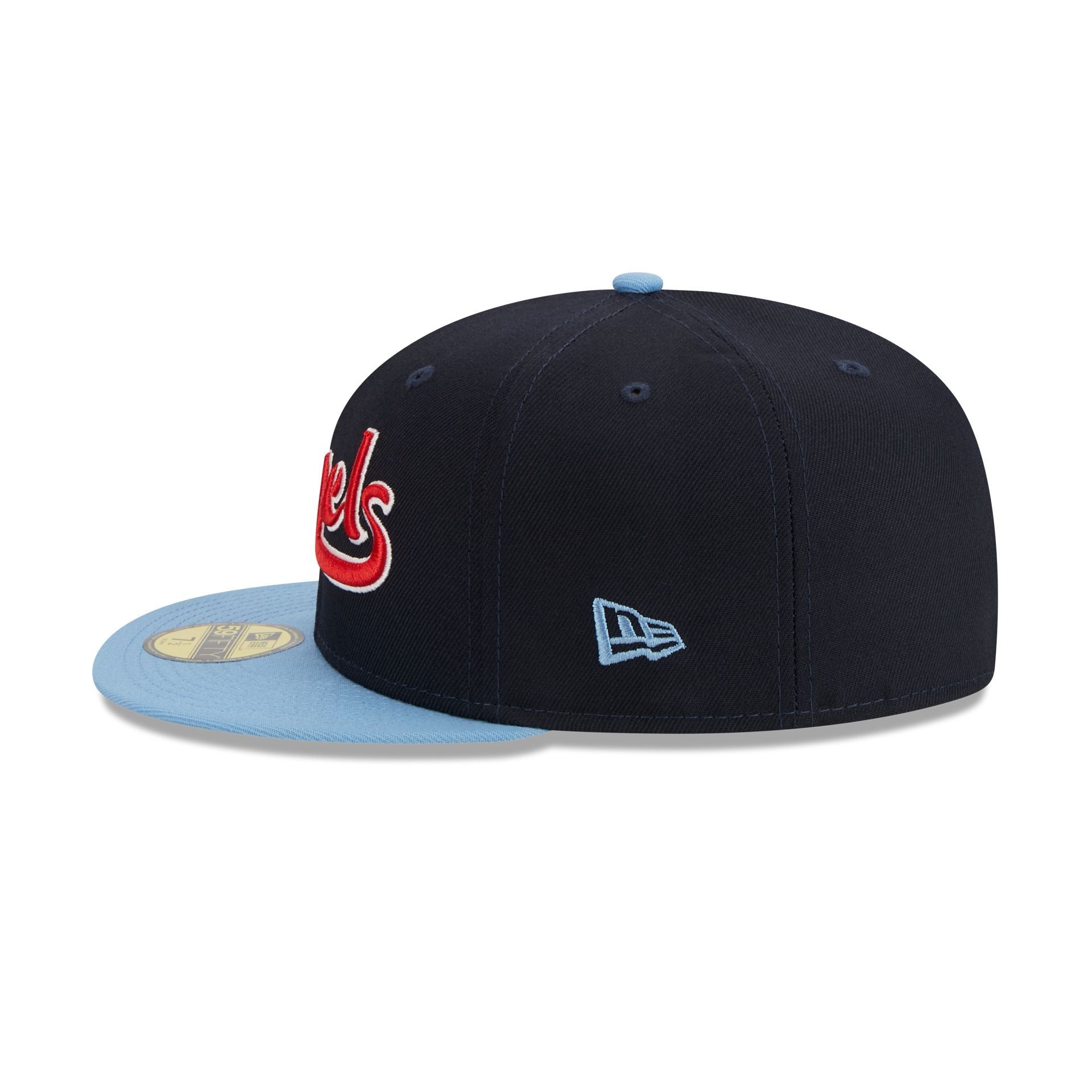 Los Angeles Angels City Signature 59FIFTY Fitted Hat sold by New Era product image thumbnail 4