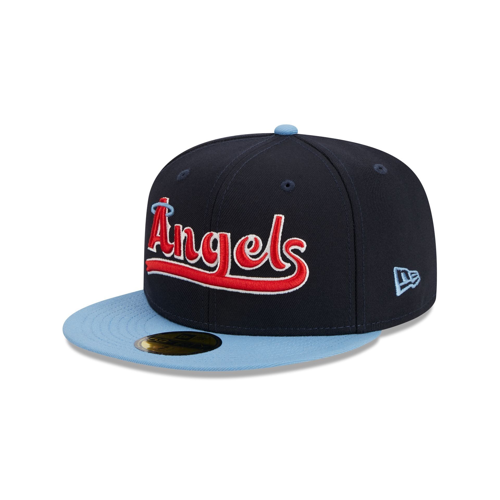 Los Angeles Angels City Signature 59FIFTY Fitted Hat sold by New Era