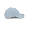 Atlanta Braves Patch Denim 9TWENTY Adjustable Hat sold by New Era