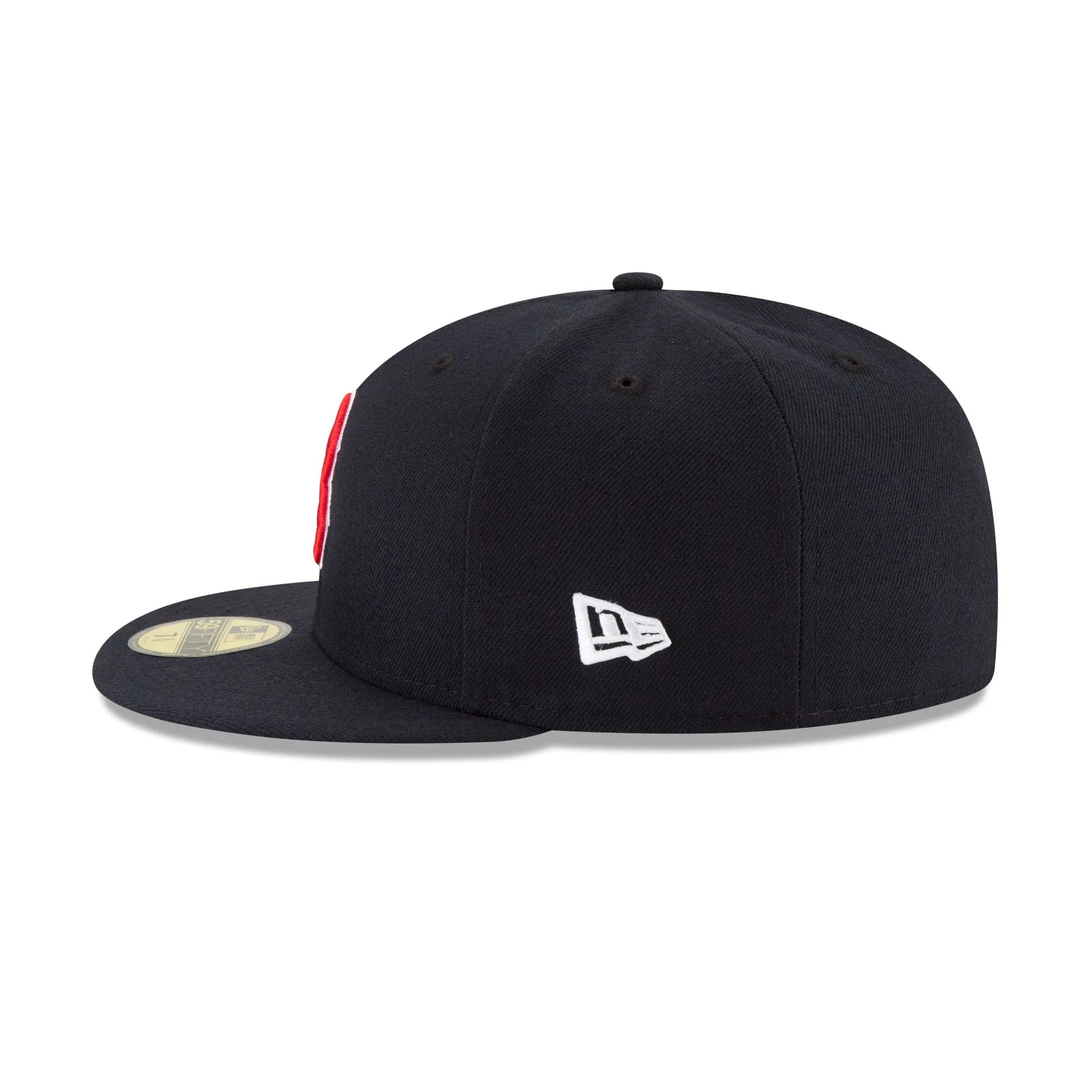 Boston Red Sox 2024 MLB World Tour Dominican Republic Series 59FIFTY Fitted Hat sold by New Era product image thumbnail 5