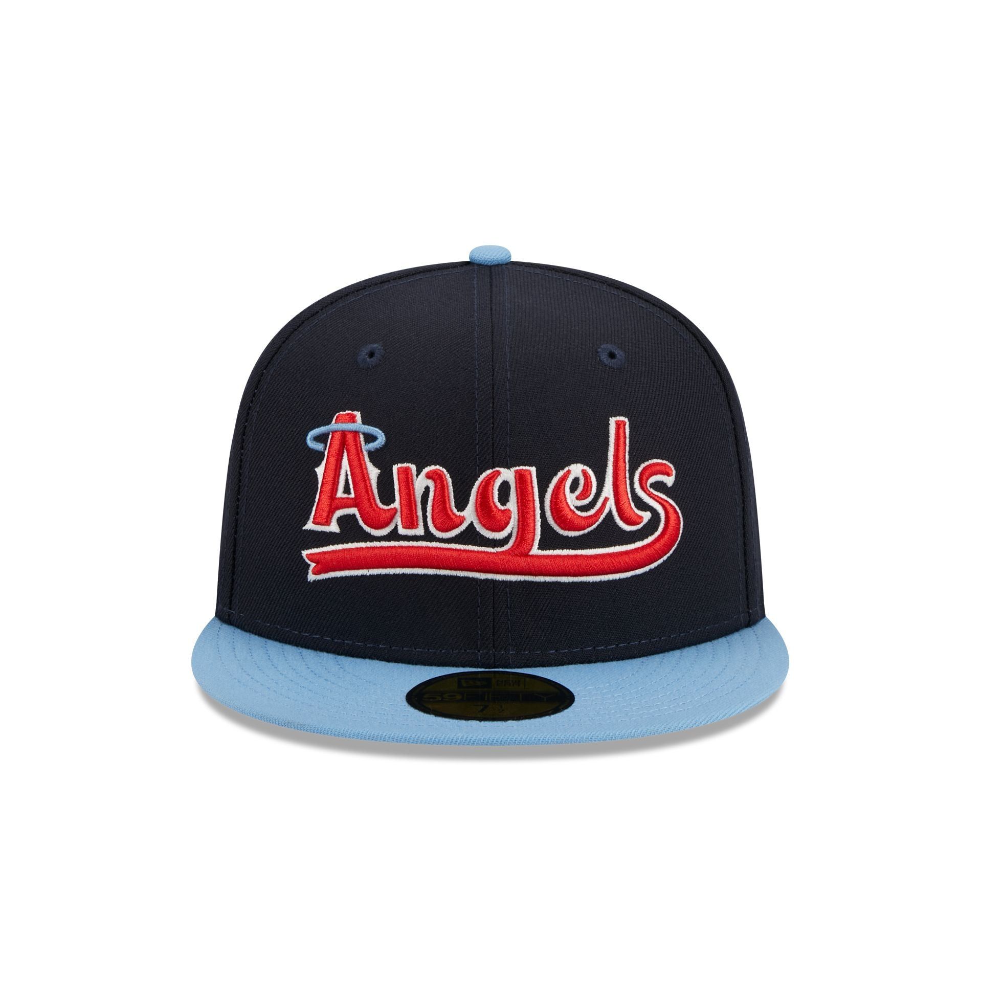 Los Angeles Angels City Signature 59FIFTY Fitted Hat sold by New Era product image thumbnail 2