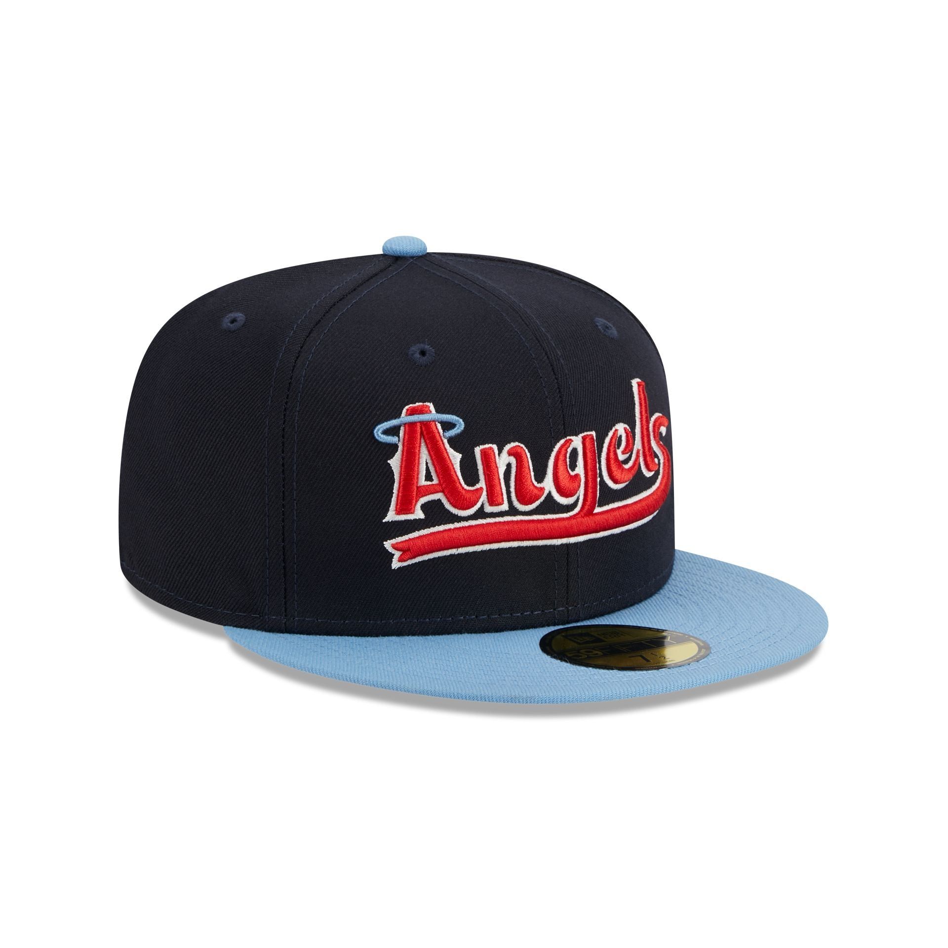 Los Angeles Angels City Signature 59FIFTY Fitted Hat sold by New Era product image thumbnail 3