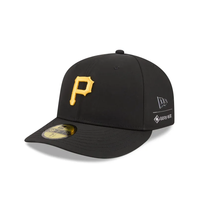 Pittsburgh Pirates GORE-TEX 59FIFTY Fitted Hat made by New Era