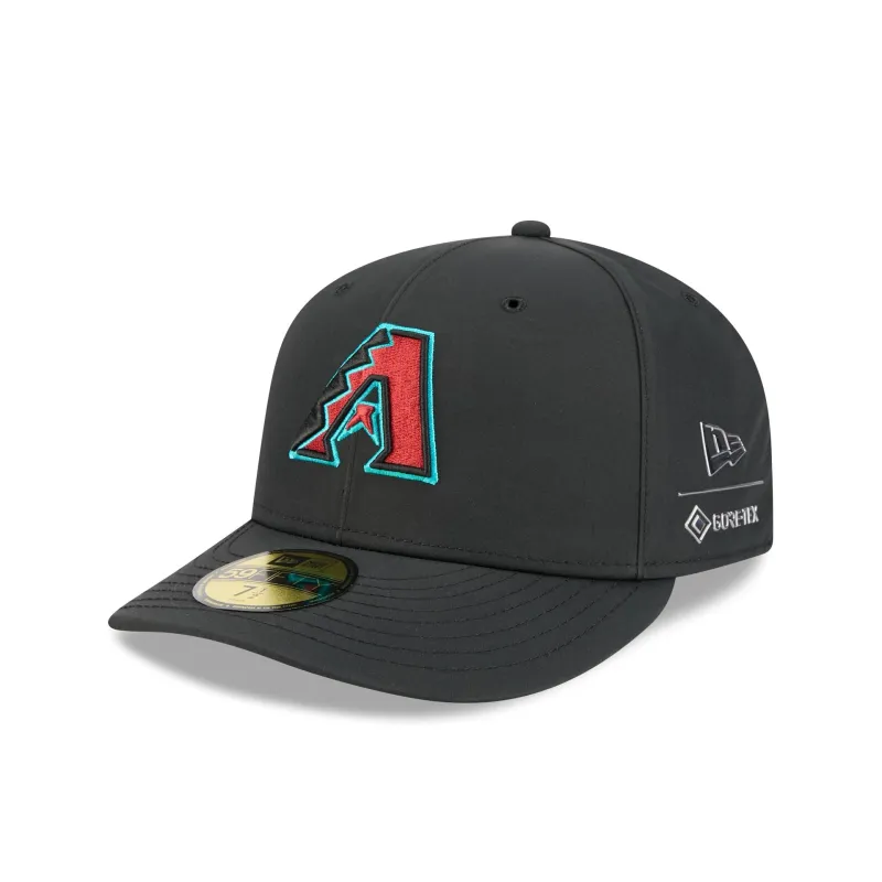 Arizona Diamondbacks GORE-TEX 59FIFTY Fitted Hat sold by New Era