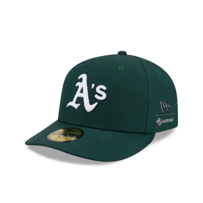 Athletics GORE-TEX 59FIFTY Fitted Hat made by New Era