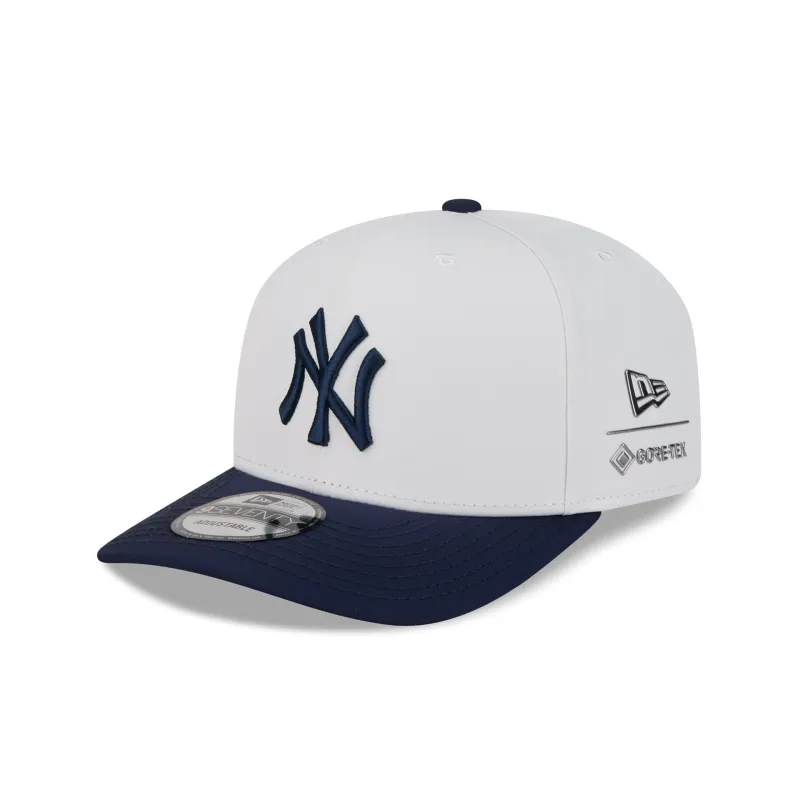 New York Yankees GORE-TEX White 9SEVENTY Stretch-Snap Hat sold by New Era