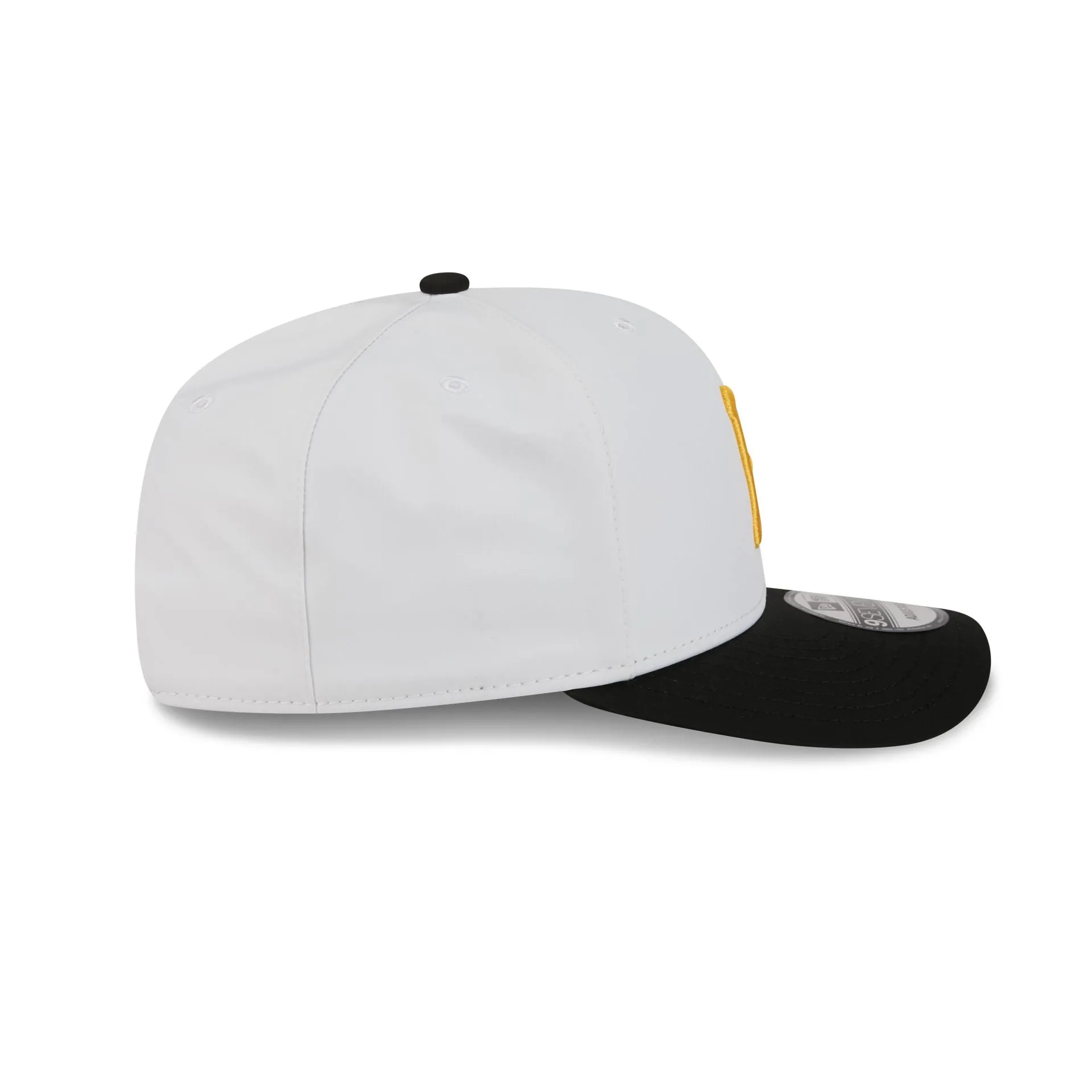 Pittsburgh Pirates GORE-TEX White 9SEVENTY Stretch-Snap Hat sold by New Era product image thumbnail 5