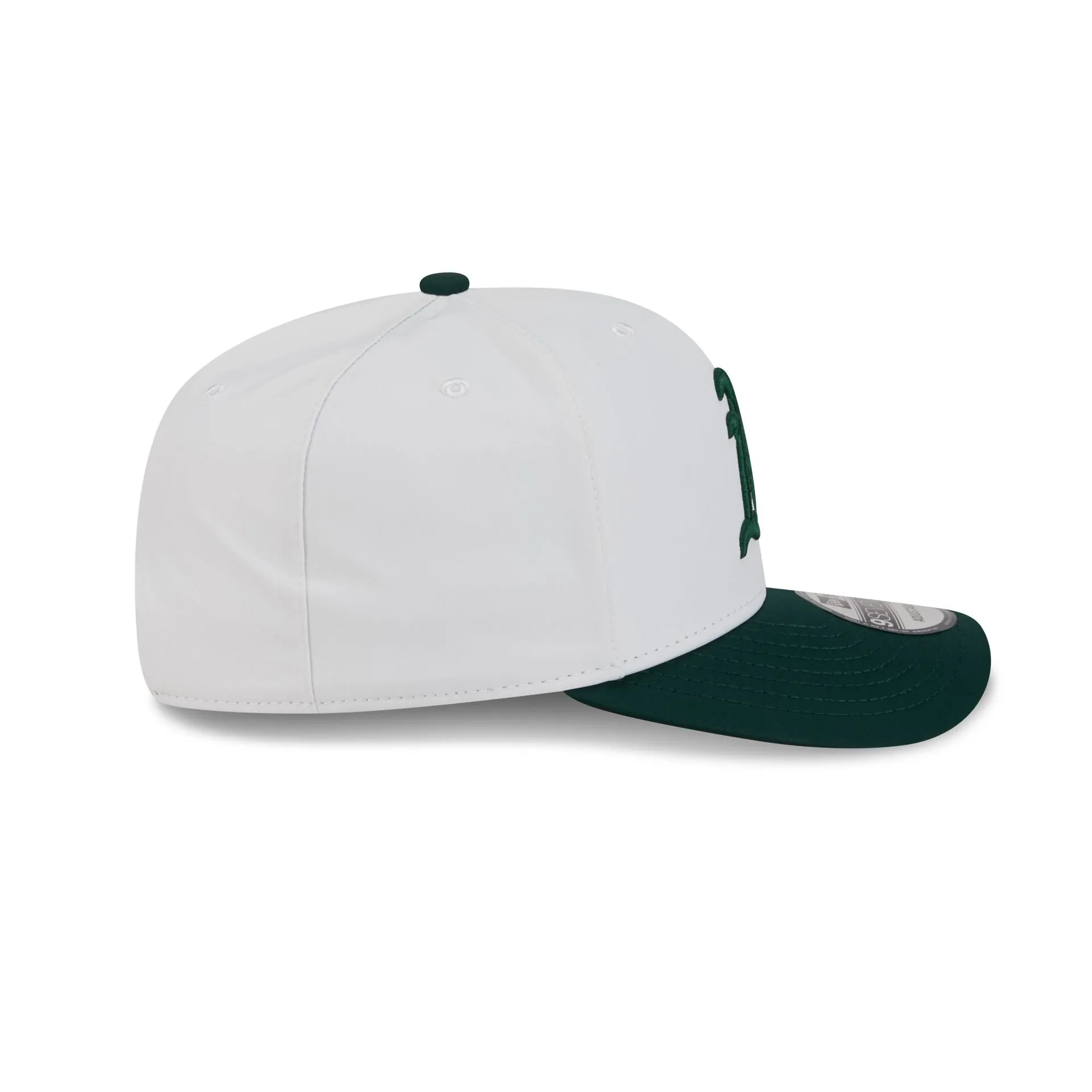 Athletics GORE-TEX White 9SEVENTY Stretch-Snap Hat sold by New Era product image thumbnail 5