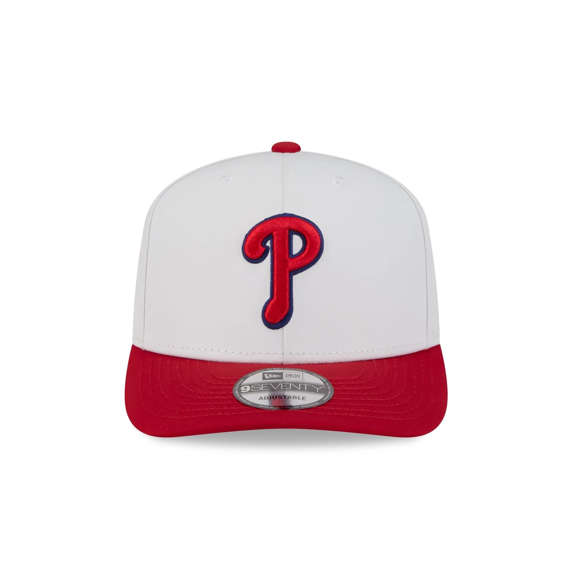 Philadelphia Phillies GORE-TEX White 9SEVENTY Stretch-Snap Hat sold by New Era product image thumbnail 2