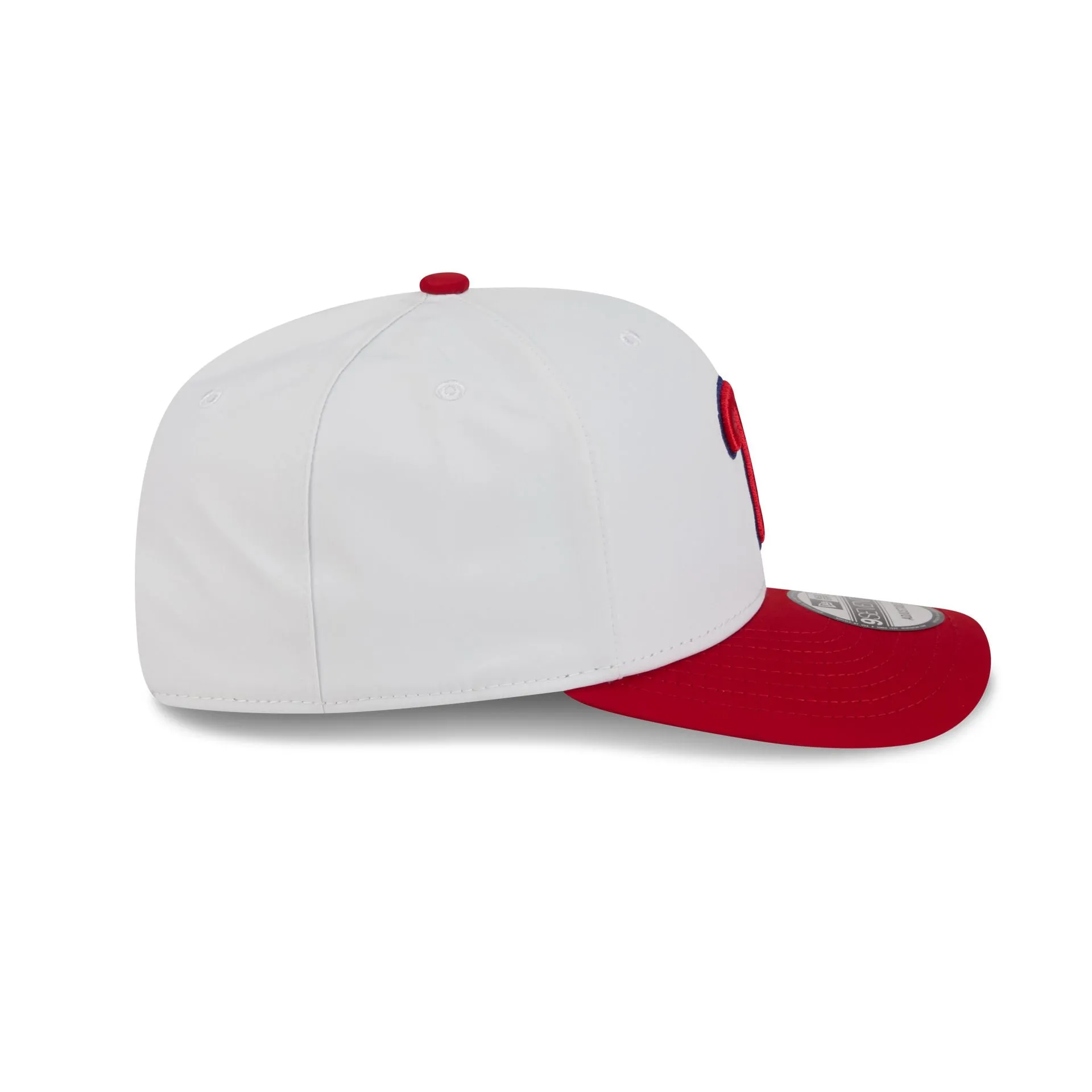 Philadelphia Phillies GORE-TEX White 9SEVENTY Stretch-Snap Hat sold by New Era product image thumbnail 5