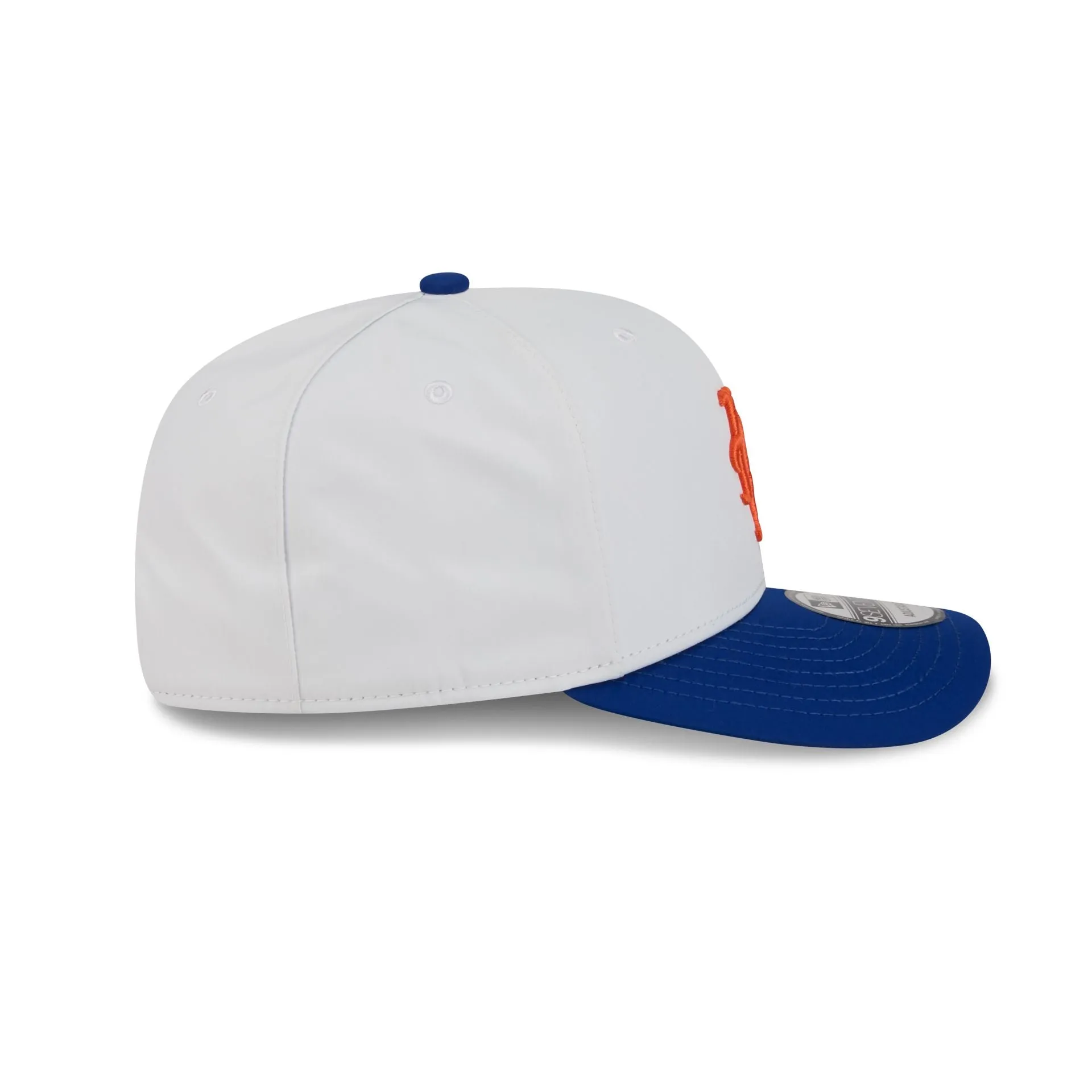 New York Mets GORE-TEX White 9SEVENTY Stretch-Snap Hat sold by New Era product image thumbnail 5