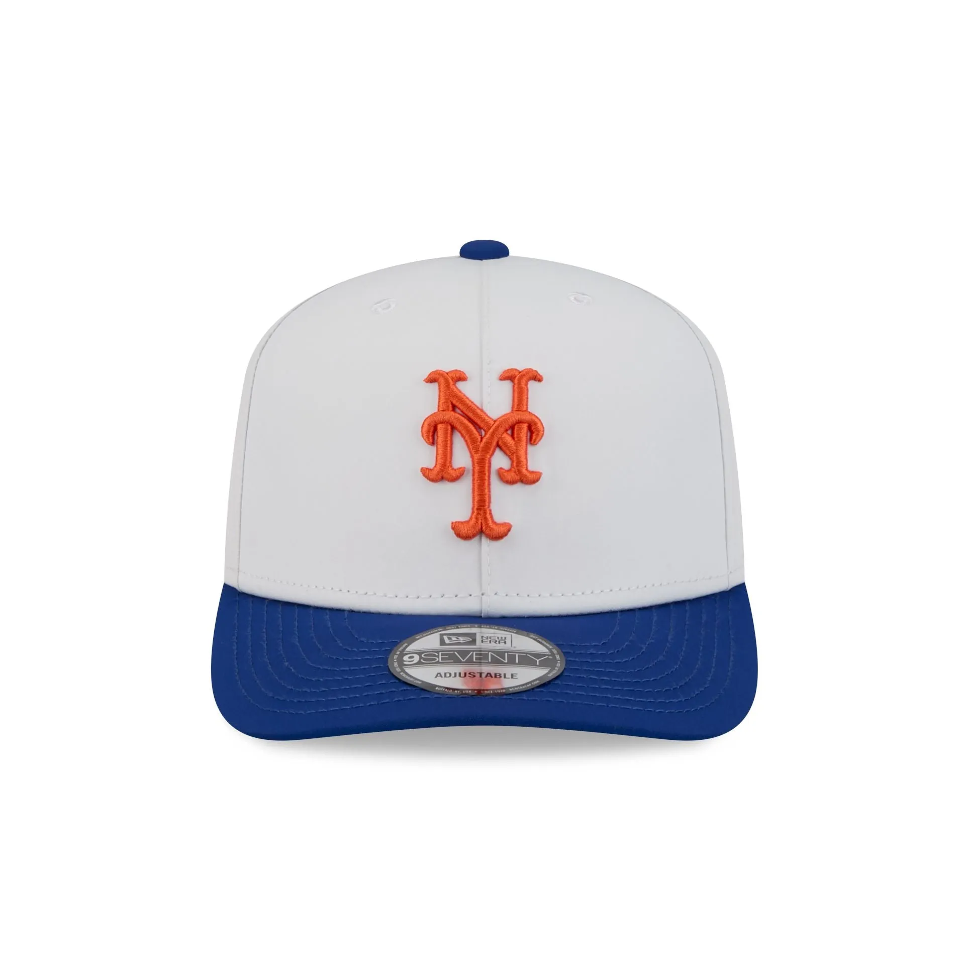 New York Mets GORE-TEX White 9SEVENTY Stretch-Snap Hat sold by New Era product image thumbnail 2