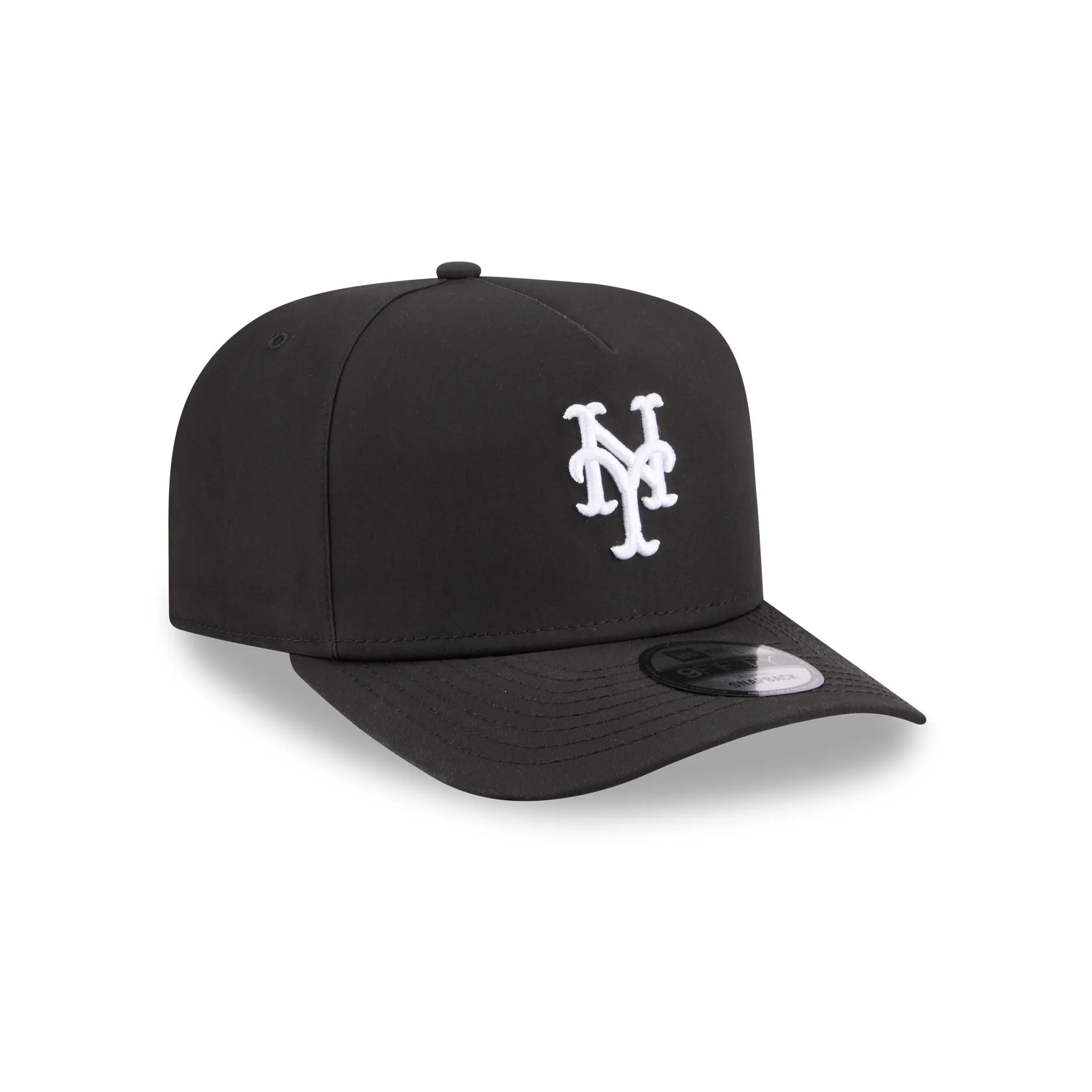 New York Mets GORE-TEX Black 9FIFTY A-Frame Snapback Hat sold by New Era product image thumbnail 3