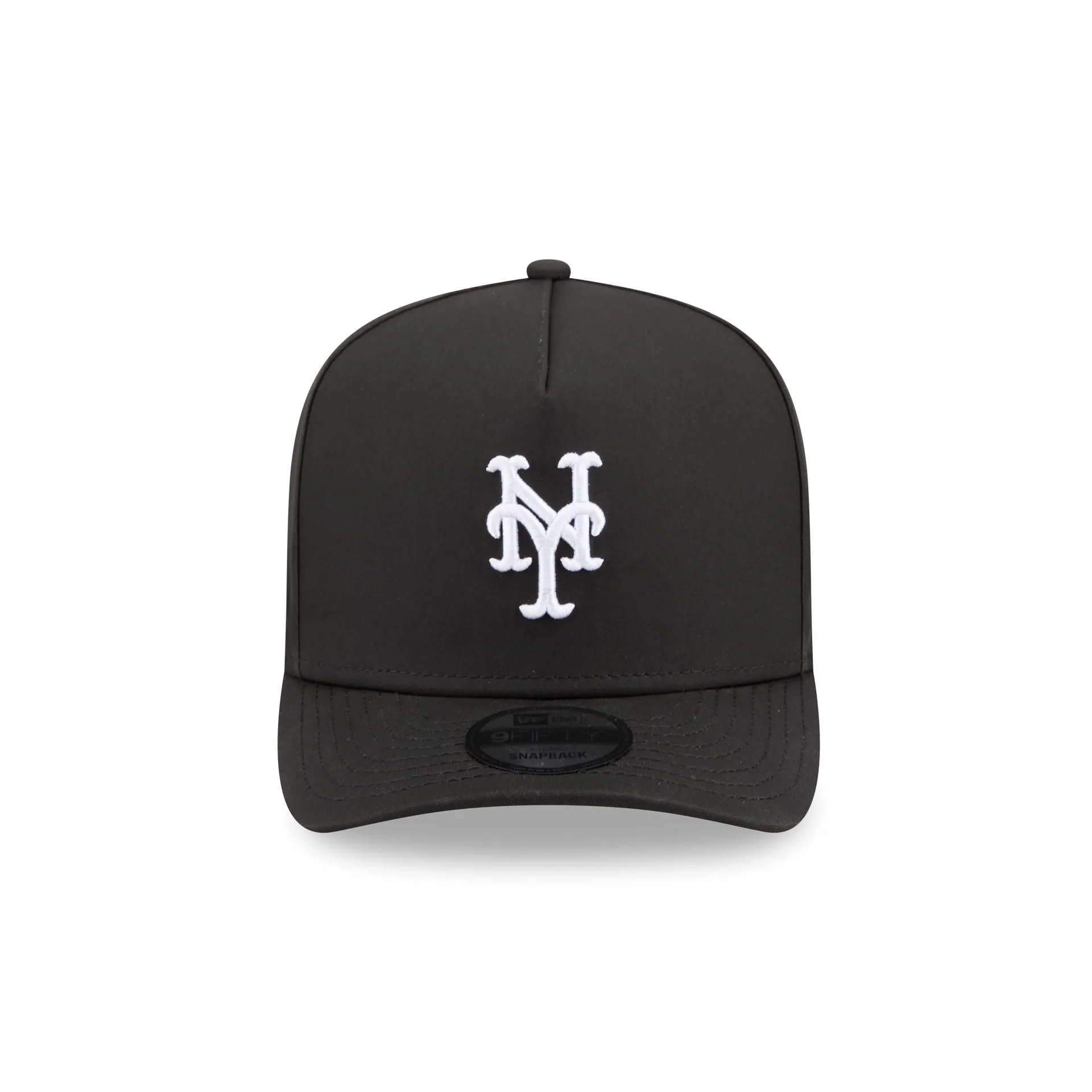 New York Mets GORE-TEX Black 9FIFTY A-Frame Snapback Hat sold by New Era product image thumbnail 2
