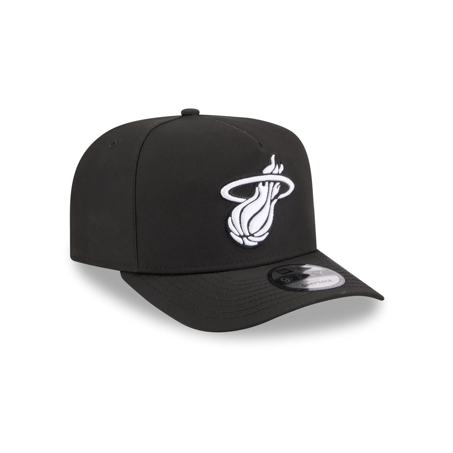 Miami Heat GORE-TEX Black 9FIFTY A-Frame Snapback Hat sold by New Era product image thumbnail 3