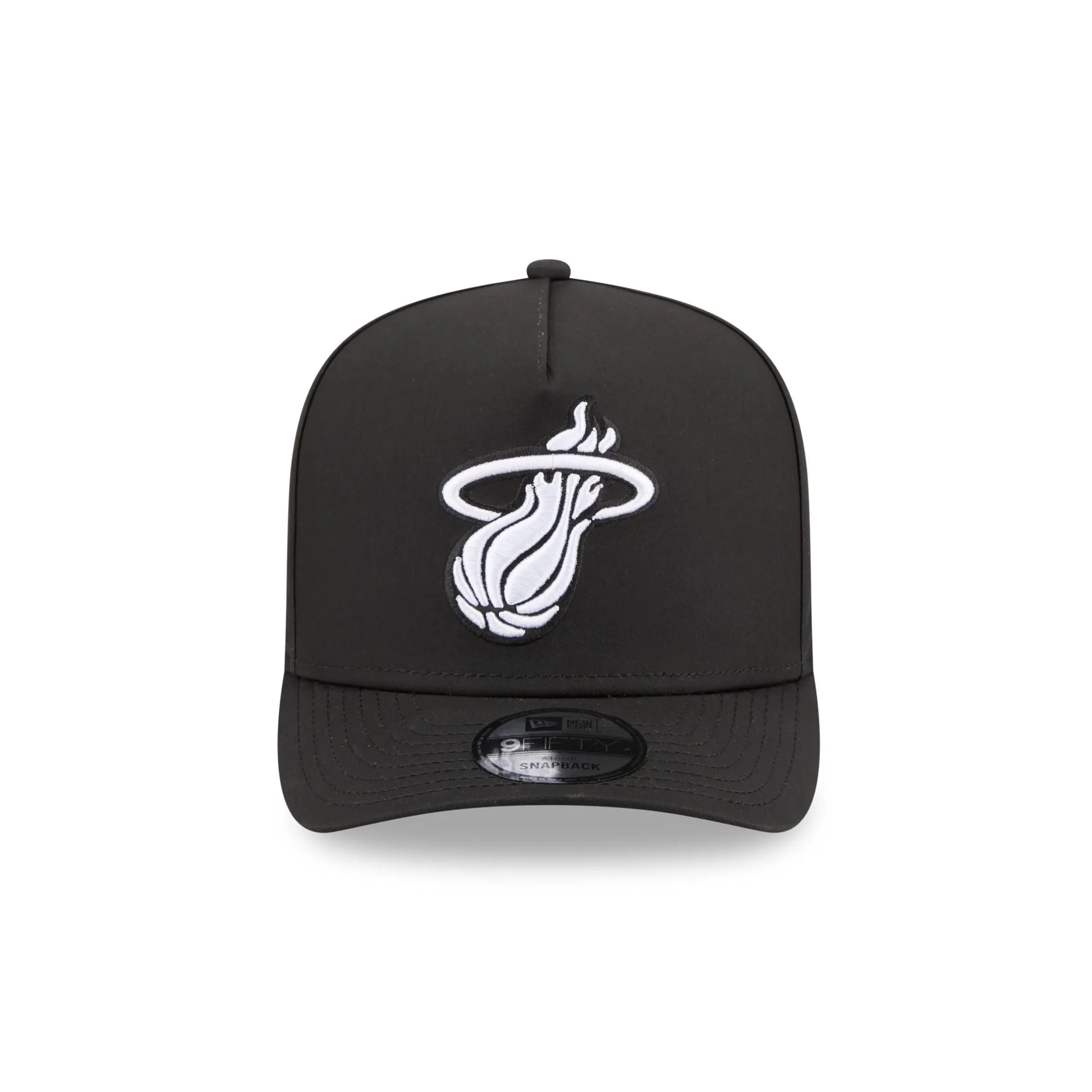 Miami Heat GORE-TEX Black 9FIFTY A-Frame Snapback Hat sold by New Era product image thumbnail 2