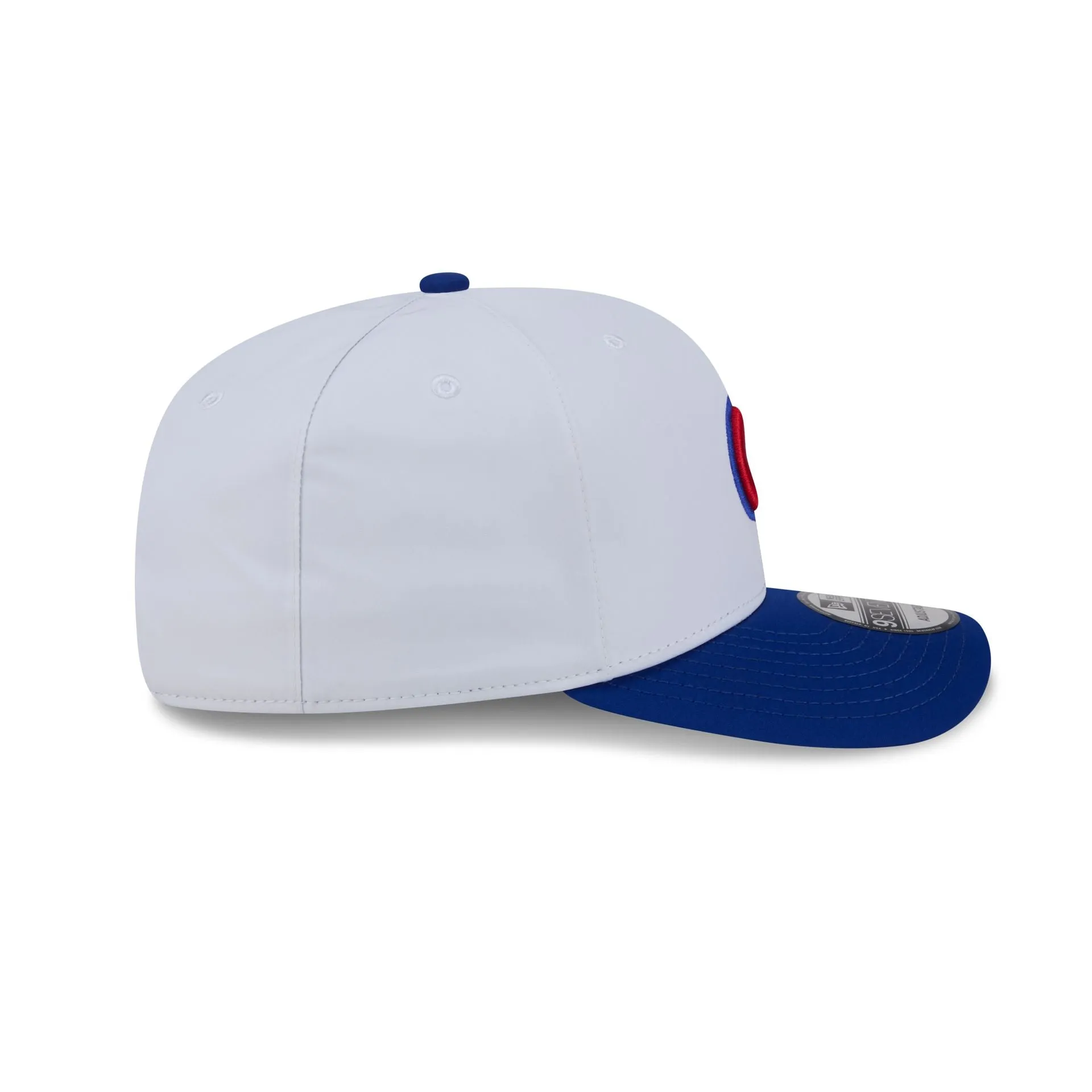 Chicago Cubs GORE-TEX White 9SEVENTY Stretch-Snap Hat sold by New Era product image thumbnail 5